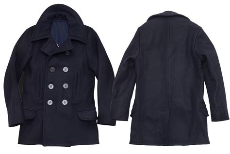 History and Origins of the Pea Coat