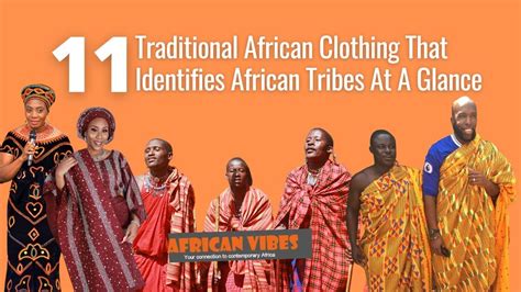 History and Significance of African Dress