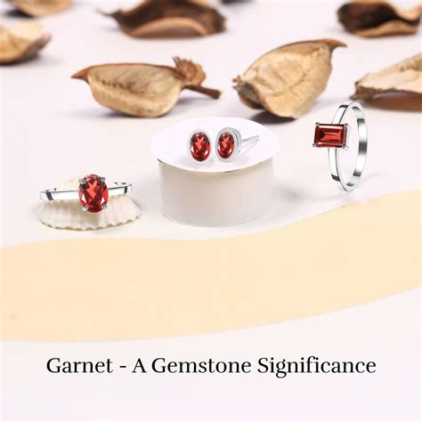 History and Significance of Garnet Bracelets