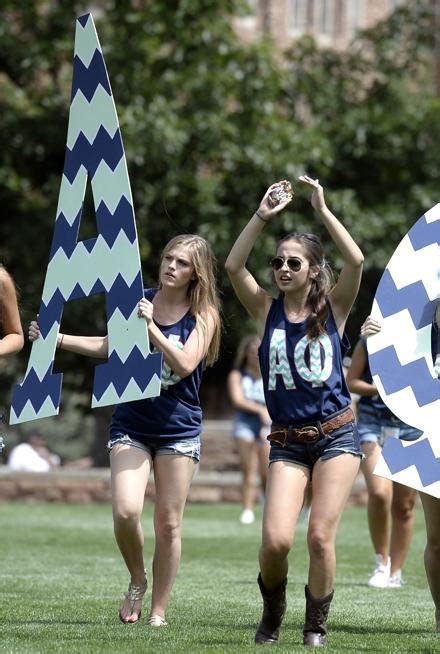 History and Significance of Greek Life at CU Boulder