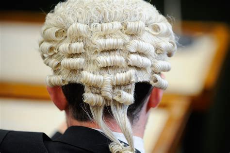 History and Significance of Judge Wigs