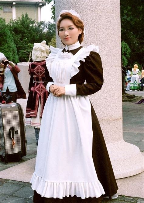 History and Significance of Maid Dresses