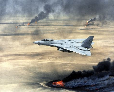 History and Significance of Operation Desert Storm