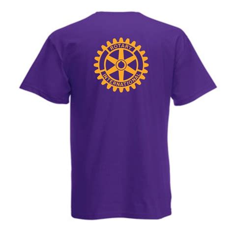 History and Significance of Rotary Club Shirts