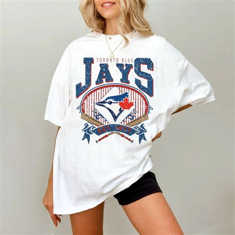 History and Significance of Toronto Blue Jays Shirts