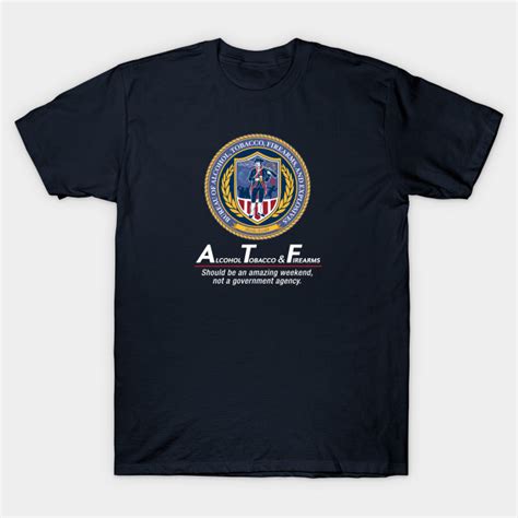 History and Significance of the ATF Tee Shirt