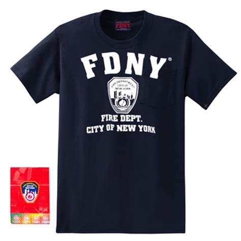 History and Significance of the FDNY T-Shirt