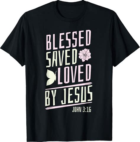 History and Significance of the John 3:16 T-Shirt