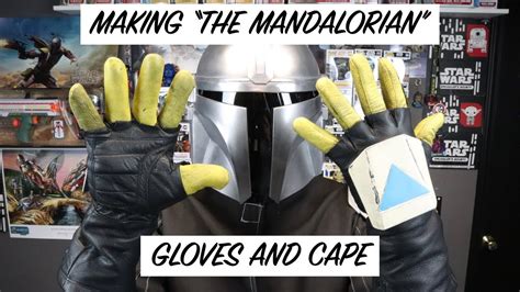 History and Significance of the Mandalorian Glove