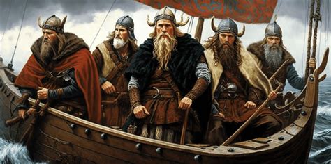 History and Significance of the Vikings