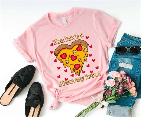 History and Symbolism of the Pizza My Heart Shirt