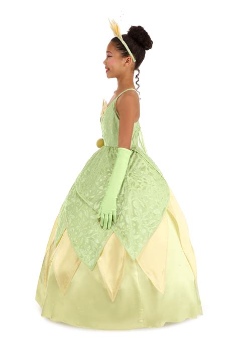 History and Symbolism of the Yellow Tiana Dress