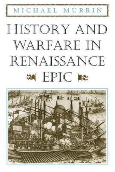 History and Warfare in Renaissance Epic Epub