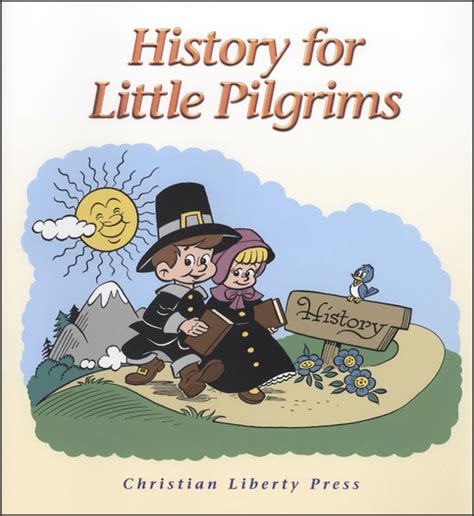 History for Little Pilgrims Paperback Kindle Editon