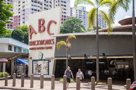 History of ABC Brickworks Food Centre