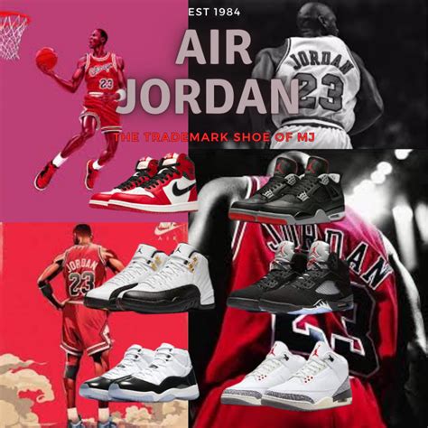 History of Air Jordans: The Evolution of an Iconic Sneaker