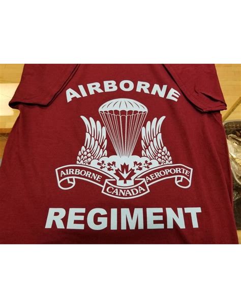 History of Airborne Ranger Shirts