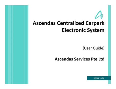 History of Ascendas Services Pte Ltd.