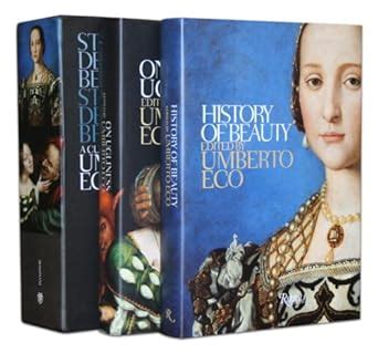 History of Beauty and On Ugliness Boxed Set Boxed Set Edition
