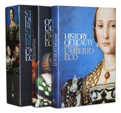 History of Beauty and On Ugliness Boxed Set Boxed Set Edition