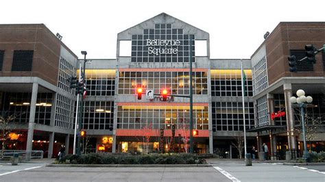 History of Bellevue Square Mall