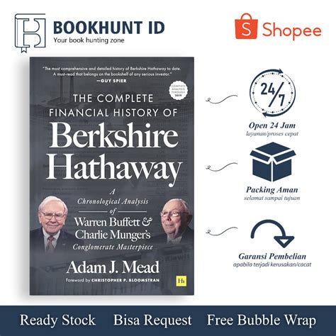 History of Berkshire Hathaway