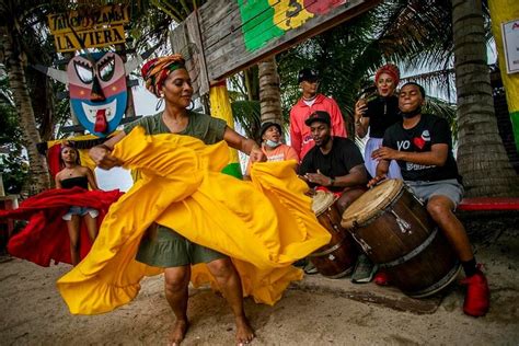 History of Bomba Dance