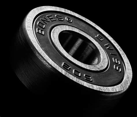 History of Bones Bearings