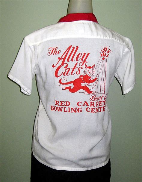 History of Bowling Shirts