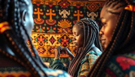 History of Braiding: A Cultural Tapestry