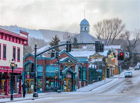 History of Breckenridge