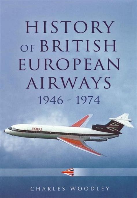 History of British European Airways, 1946-1972 Doc