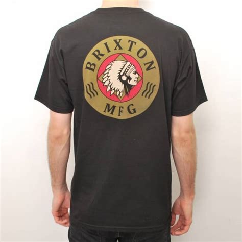 History of Brixton T-Shirts