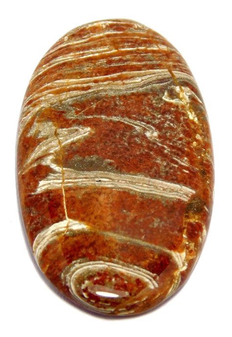 History of Brown Zebra Jasper