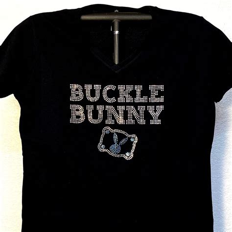 History of Buckle Bunny Shirts