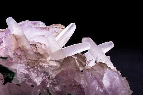 History of Calcite