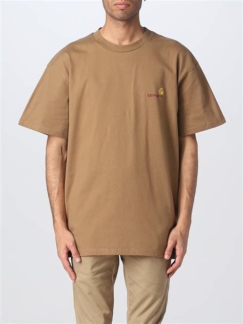 History of Carhartt Tee Shirts