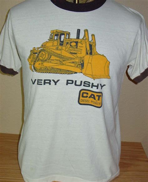 History of Caterpillar Shirts