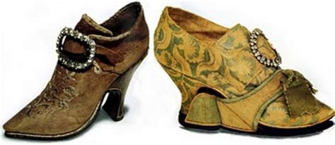 History of Catherine Shoes