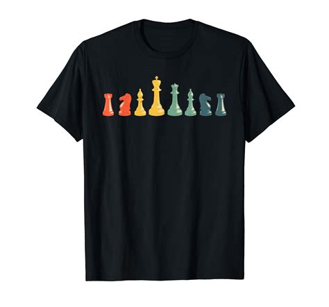 History of Chess T-Shirts