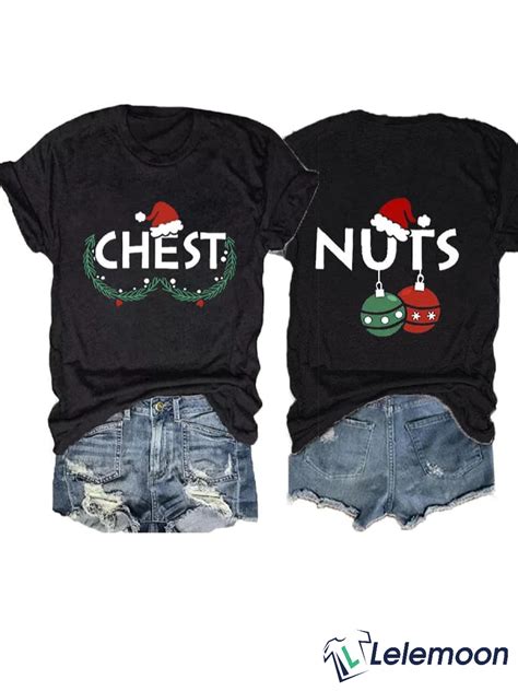 History of Chest Nuts Shirts