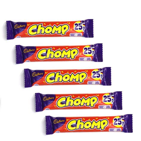 History of Chomp's