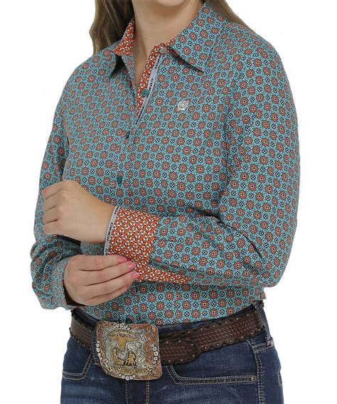 History of Cinch Button Down Shirts