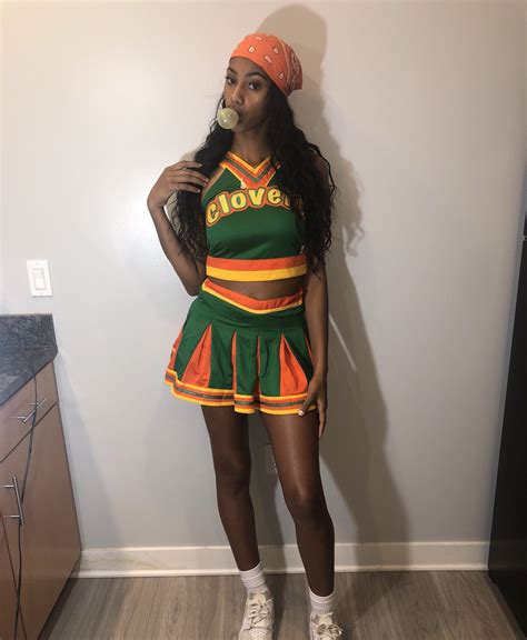 History of Clovers Halloween Costume