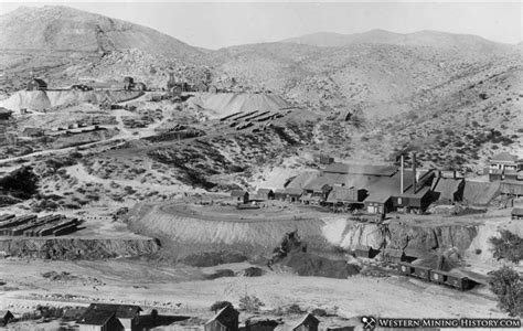 History of Copper Mining in Arizona