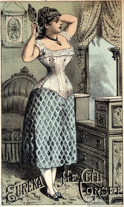 History of Corsets and Dresses