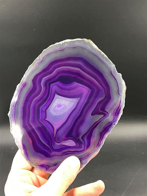 History of Crystal Agate