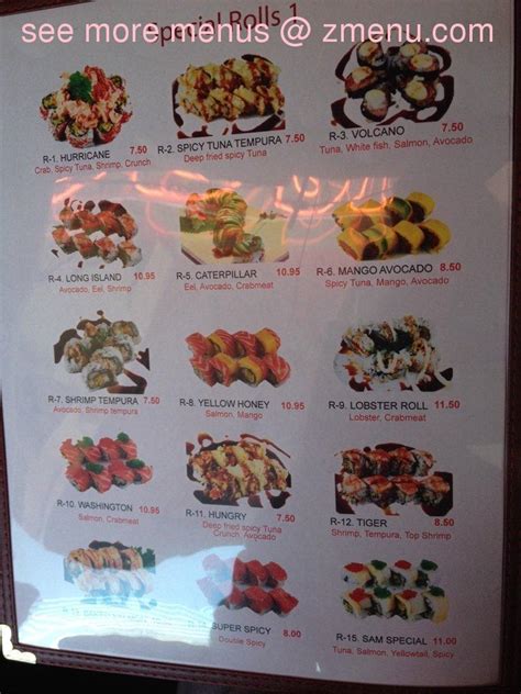 History of Dake Sushi