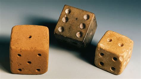 History of Dice