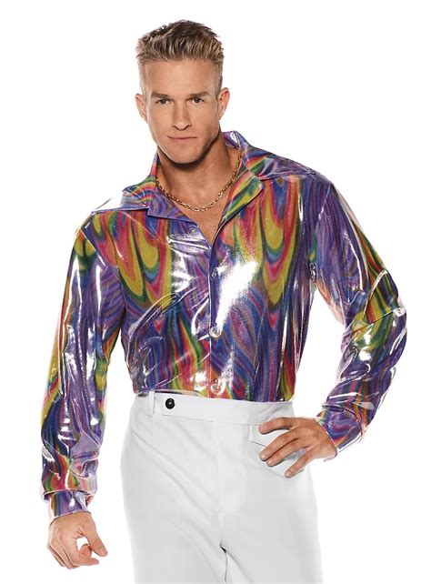 History of Disco Shirts